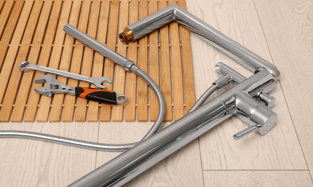 How to Replace a Bathroom Tap Bathroom City